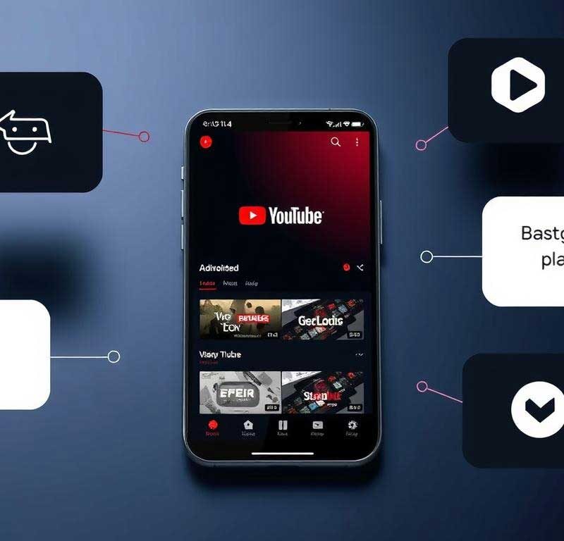 youtube vanced apk vs traditional apps