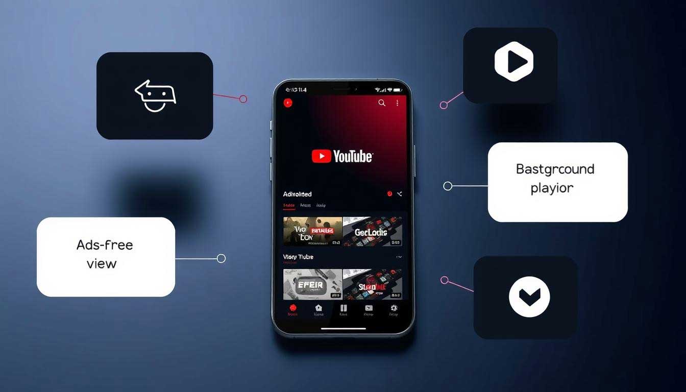 YouTube Vanced APK vs. Traditional Apps: A Clear Choice